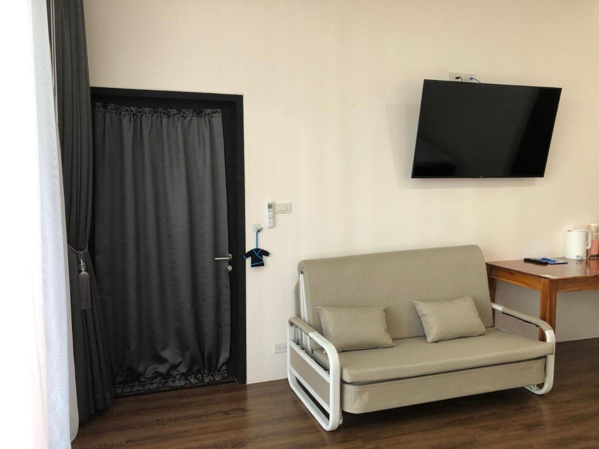 Hotel บุญเมืองน่าน Extérieur photo