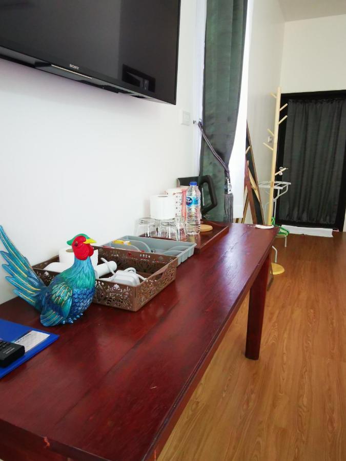 Hotel บุญเมืองน่าน Extérieur photo