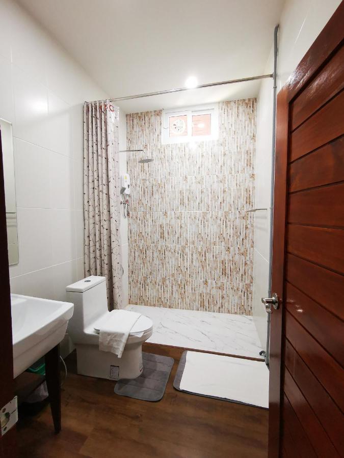 Hotel บุญเมืองน่าน Extérieur photo