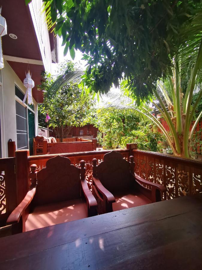 Hotel บุญเมืองน่าน Extérieur photo