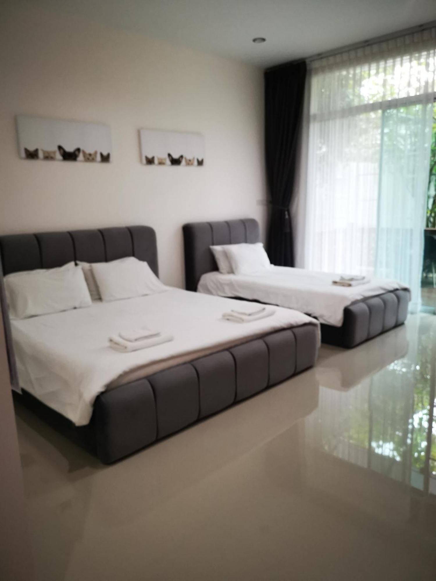 Hotel บุญเมืองน่าน Extérieur photo